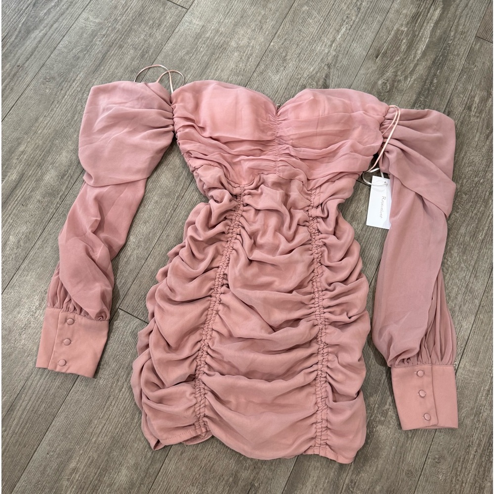 🍒BUNDLE 2 ITEMS FOR $8✨

🌸BOUTIQUE chiffon mini dress ✨ - Picture 6 of 11